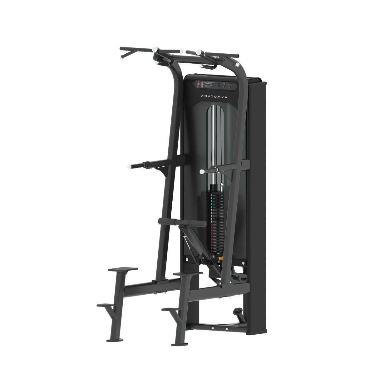 Assisted Chin/Dip - Pin Loaded