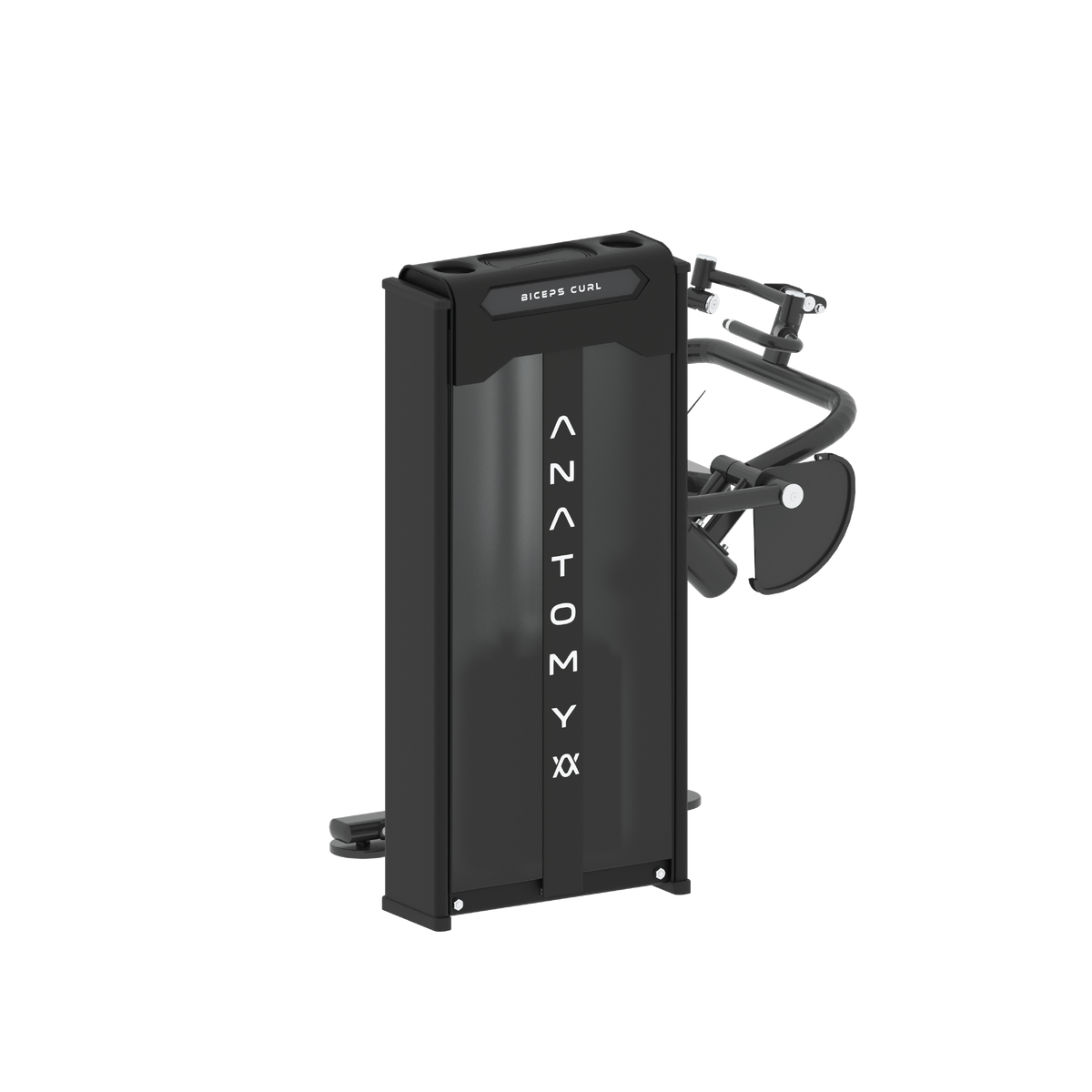 Biceps Curl Pin Loaded
