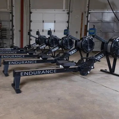 Body Solid Endurance R300 Commercial Rower