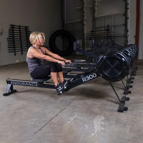 Body Solid Endurance R300 Commercial Rower