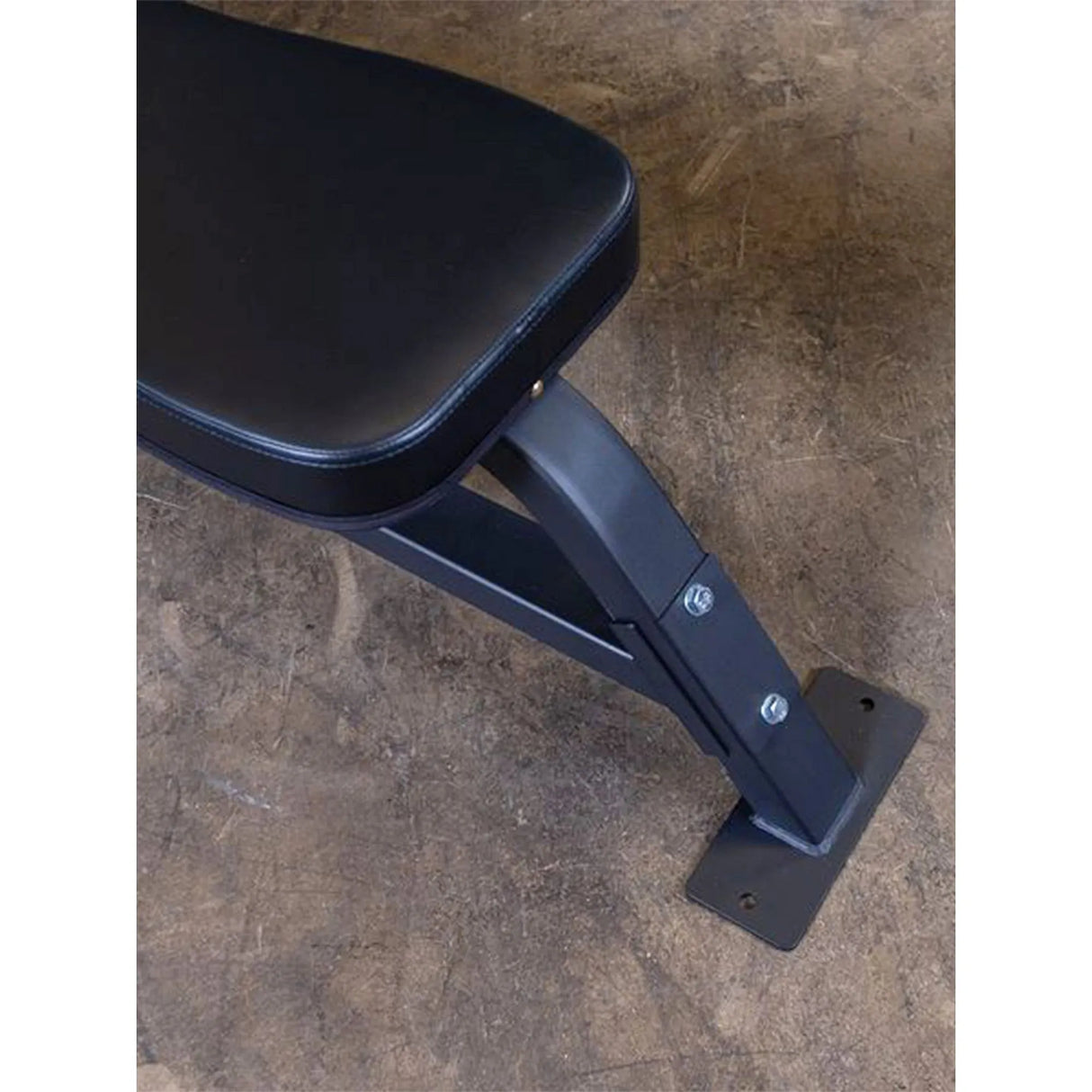 Body Solid Pro Clubline Flat Olympic Bench