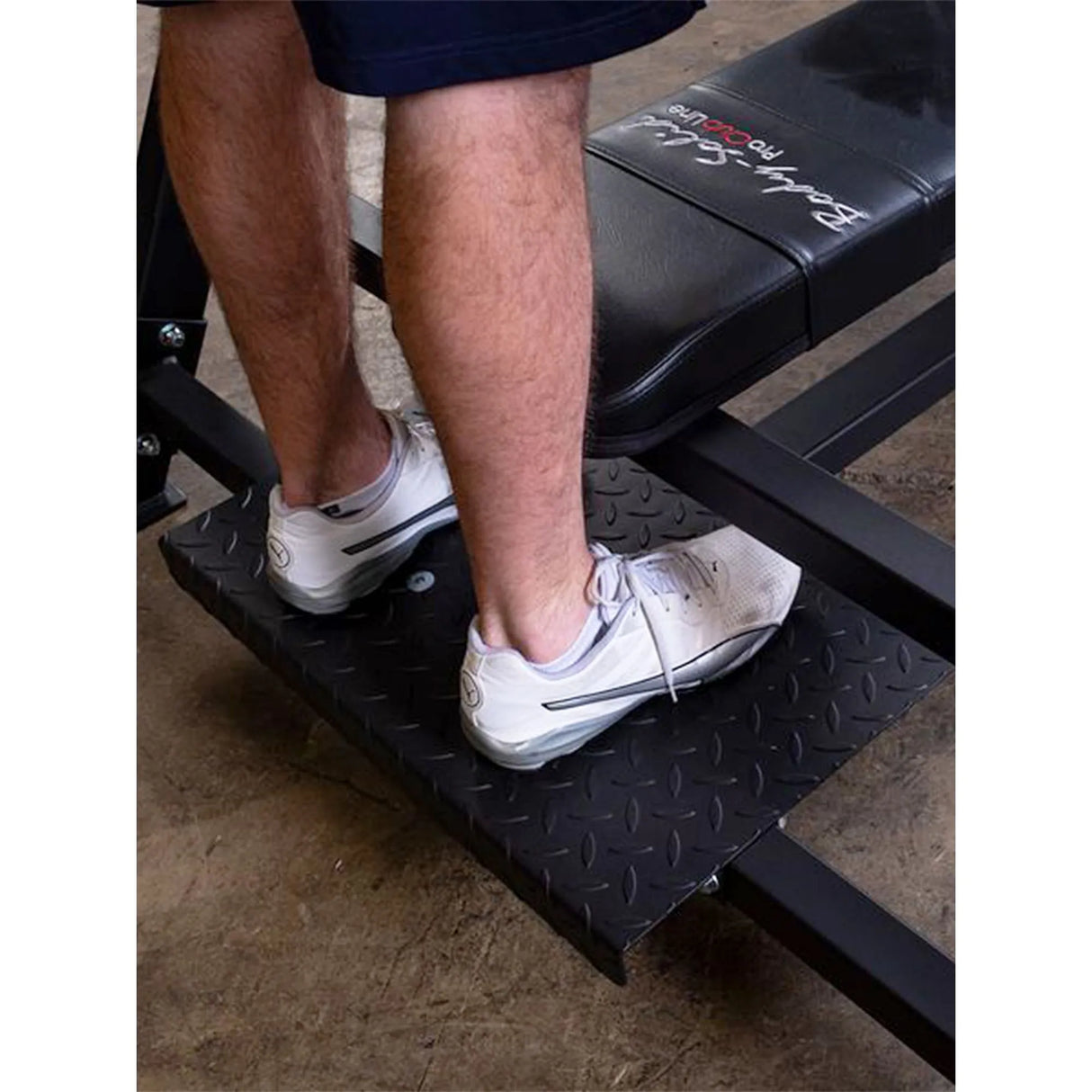 Body Solid Pro Clubline Flat Olympic Bench