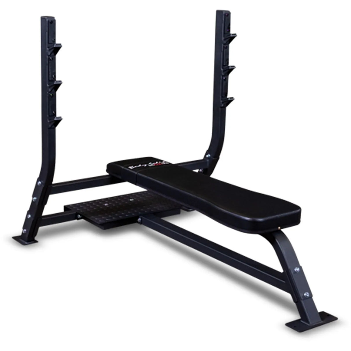 Body Solid Pro Clubline Flat Olympic Bench