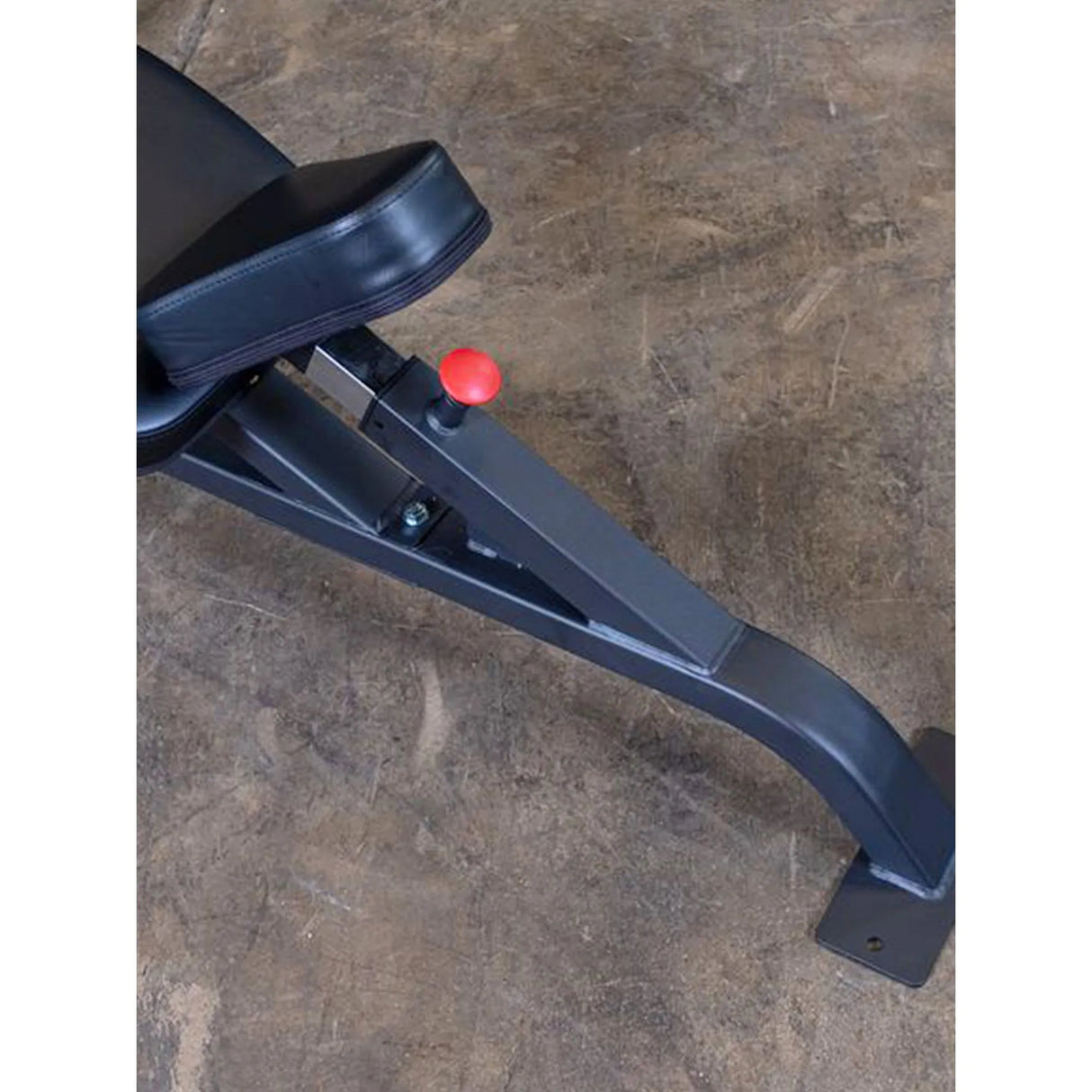 Body Solid Pro Clubline Incline Olympic Bench