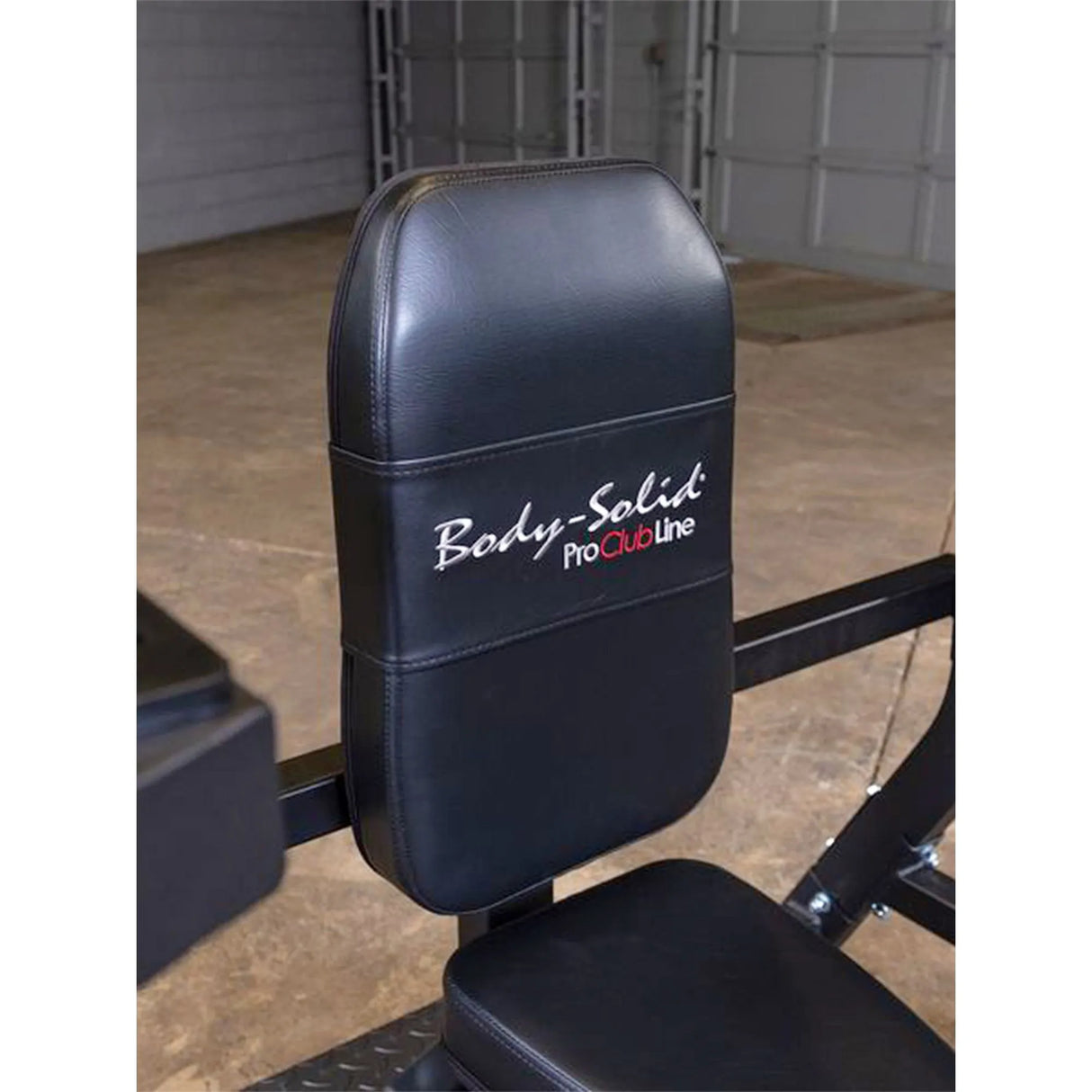 Body Solid Pro Clubline Shoulder Olympic Bench