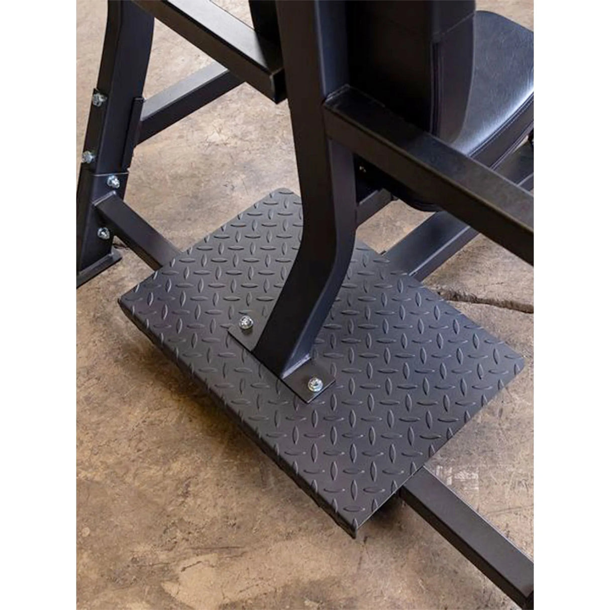 Body Solid Pro Clubline Shoulder Olympic Bench