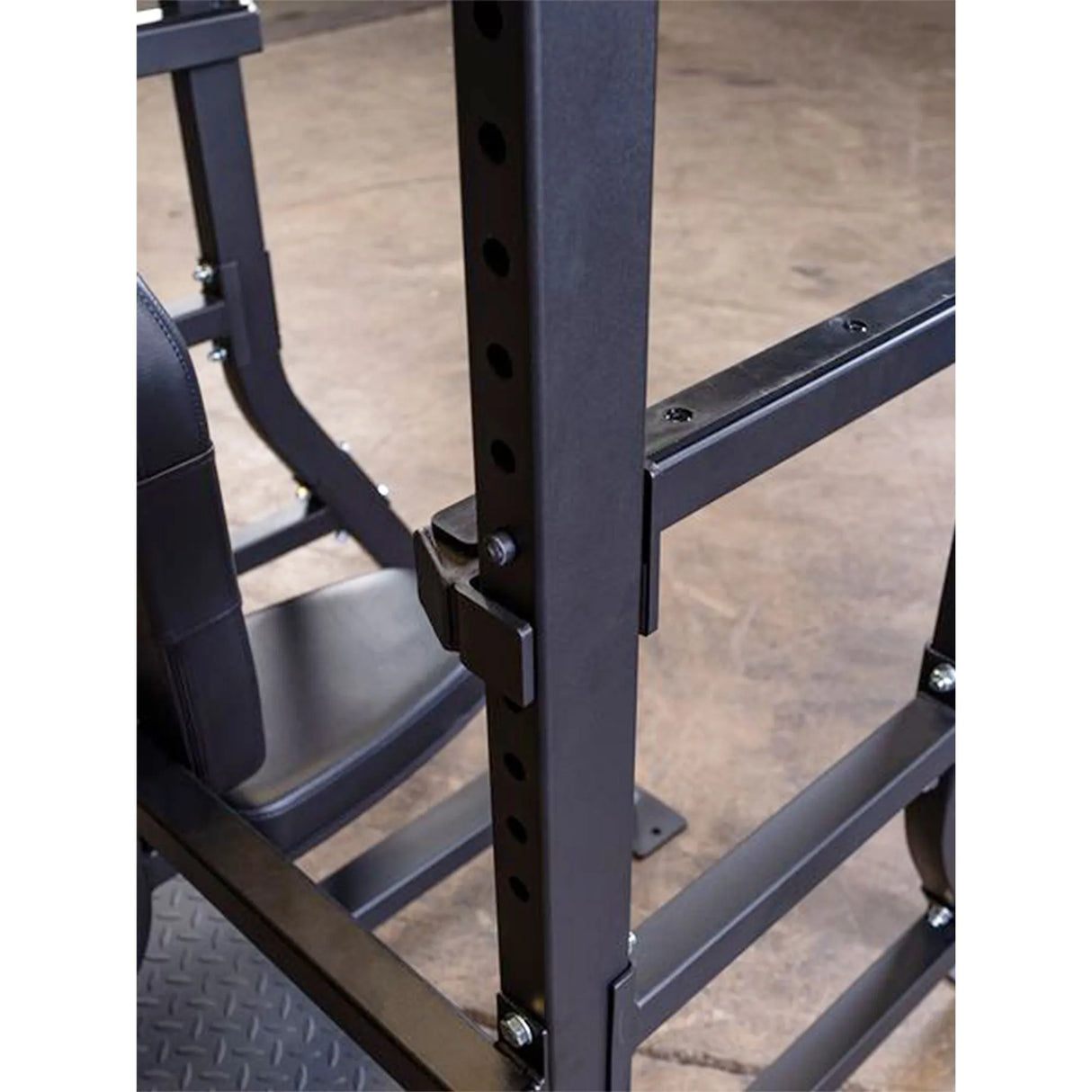 Body Solid Pro Clubline Shoulder Olympic Bench