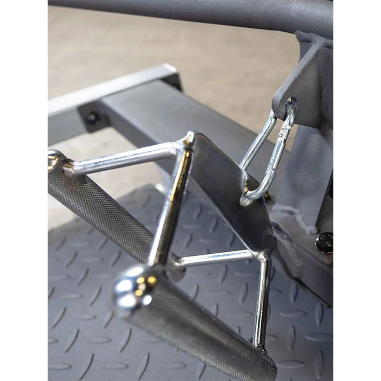 جهاز التجديف Body Solid Pro Clubline T-Bar