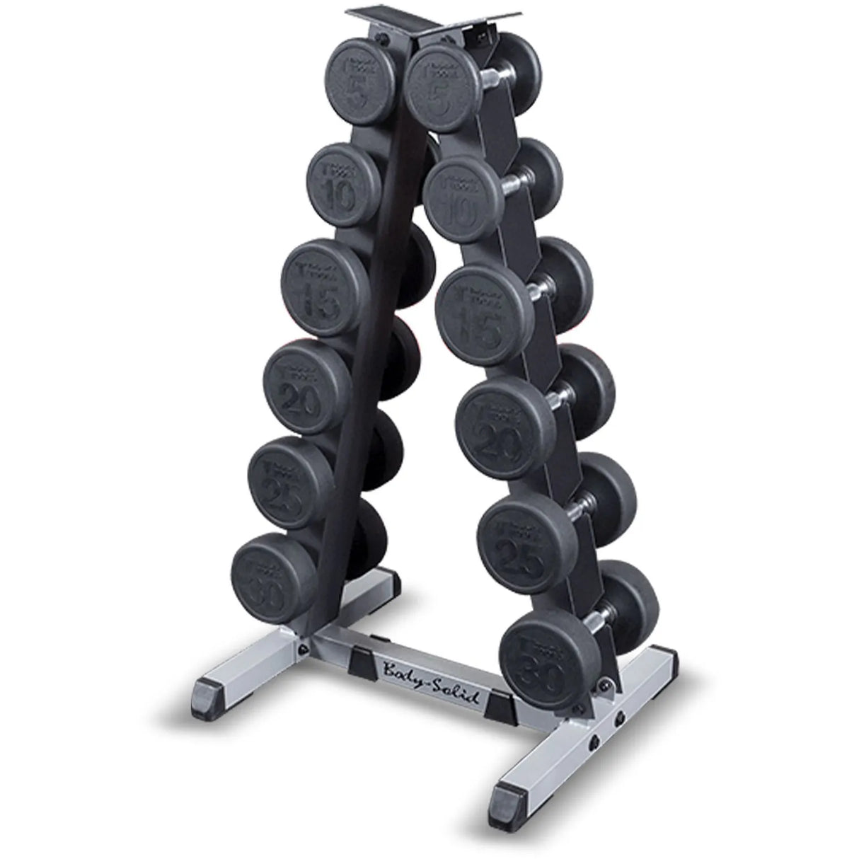 حامل دمبل عمودي من Body Solid | 6 أزواج