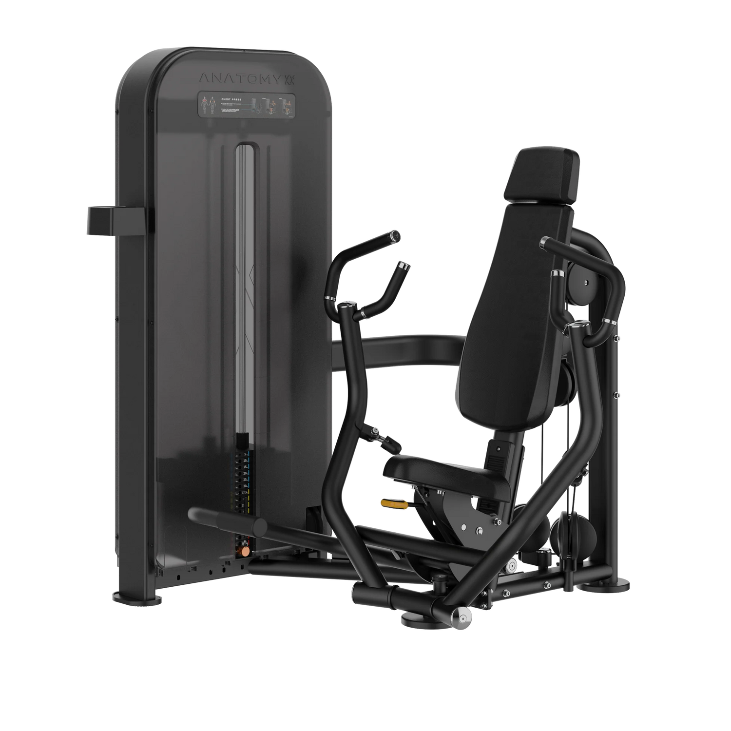 ANATOMY FITNESS FLEXORA CHEST PRESS