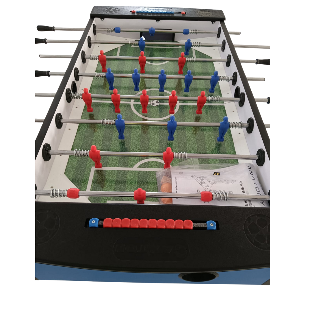 Football Table (Desi Blue)