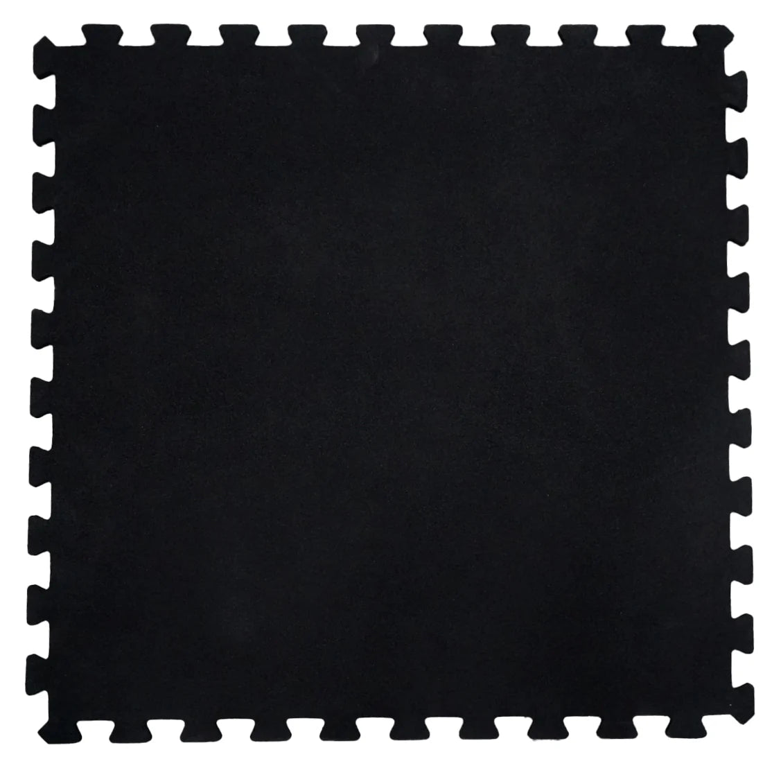 Anatomy Fitness Rubber Interlocking Mat 100cm x 100cm x 12mm