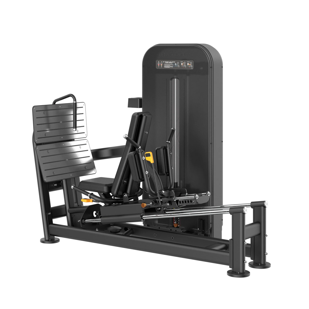 ANATOMY FITNESS FLEXORA 90 DEGREE LEG PRESS/HACK SQUAT