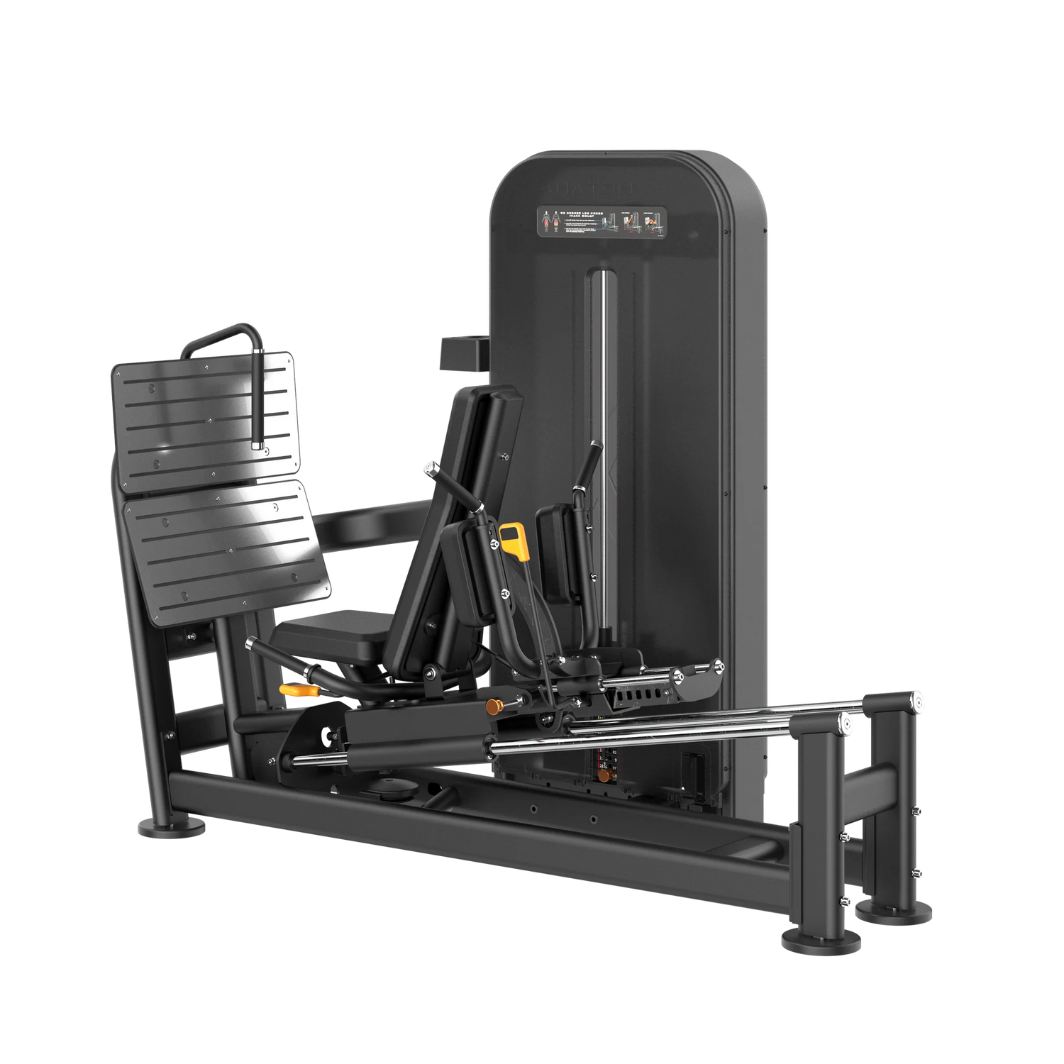 ANATOMY FITNESS FLEXORA 90 DEGREE LEG PRESS/HACK SQUAT