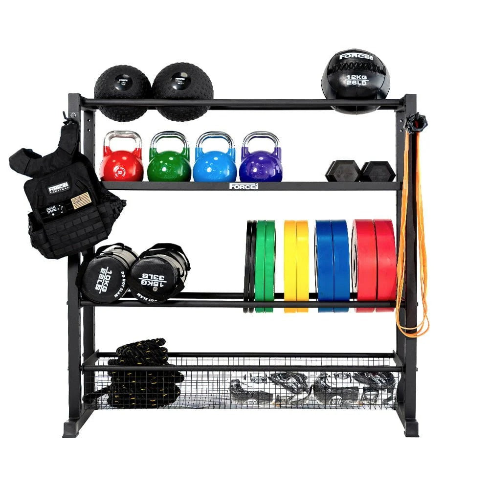 Force USA Functional Storage Rack