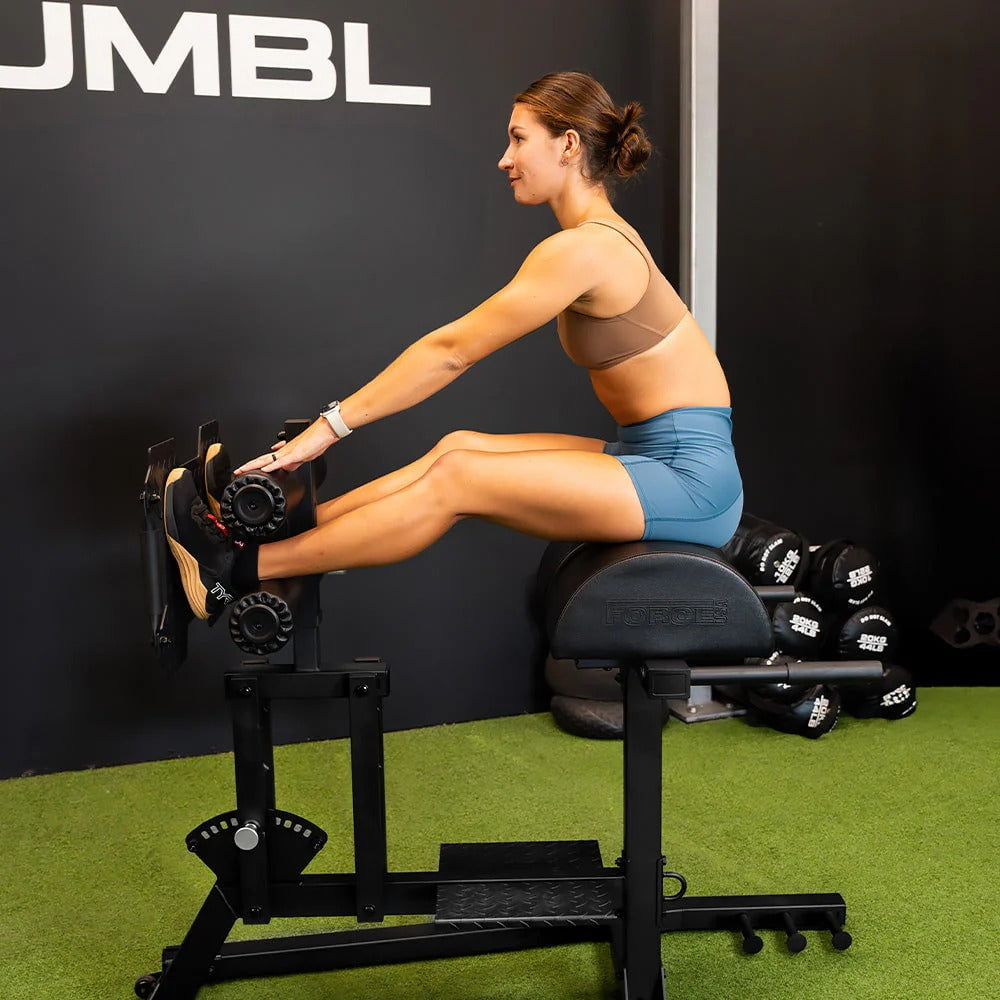 Force USA Commercial GHR/GHD