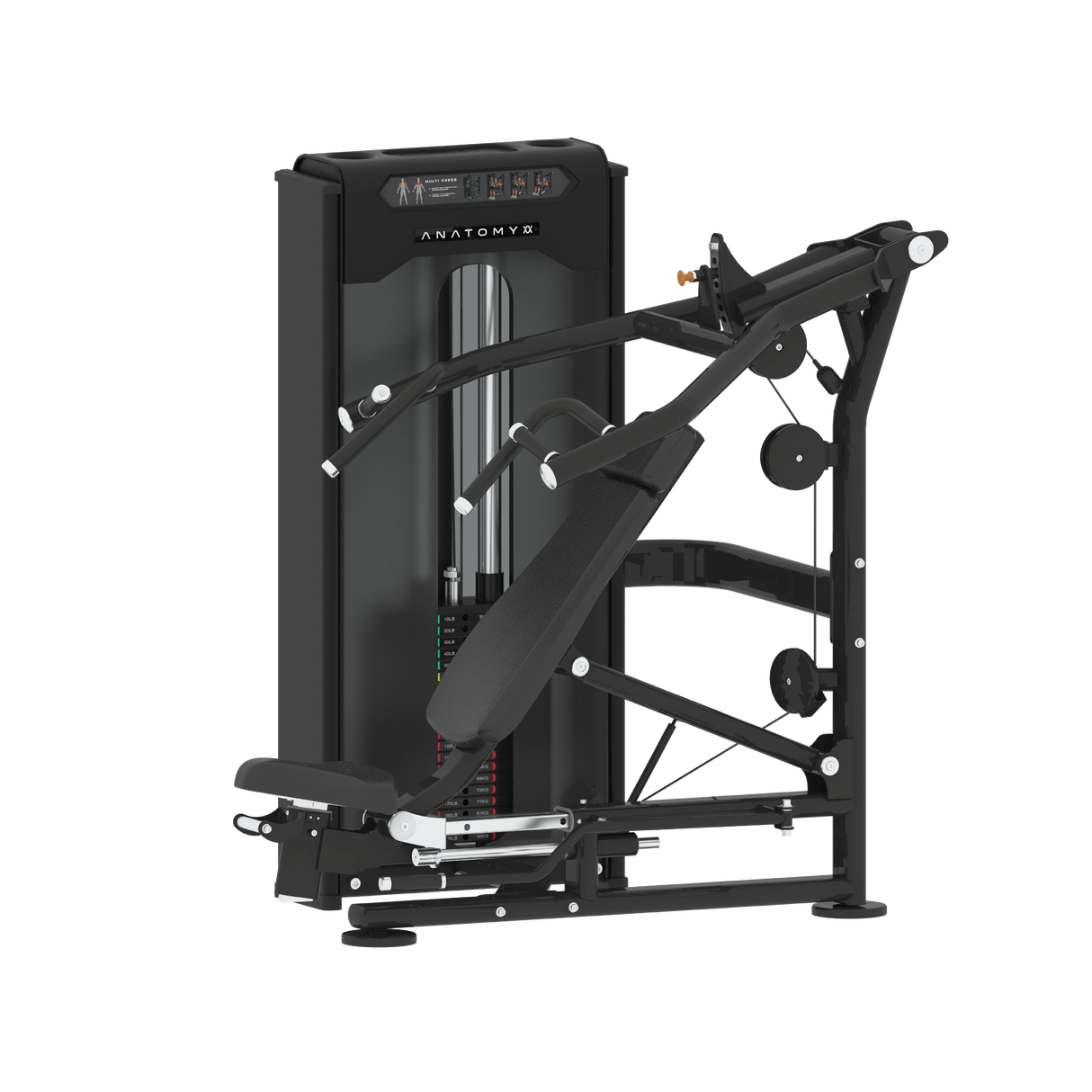 Multi Press - Pin Loaded