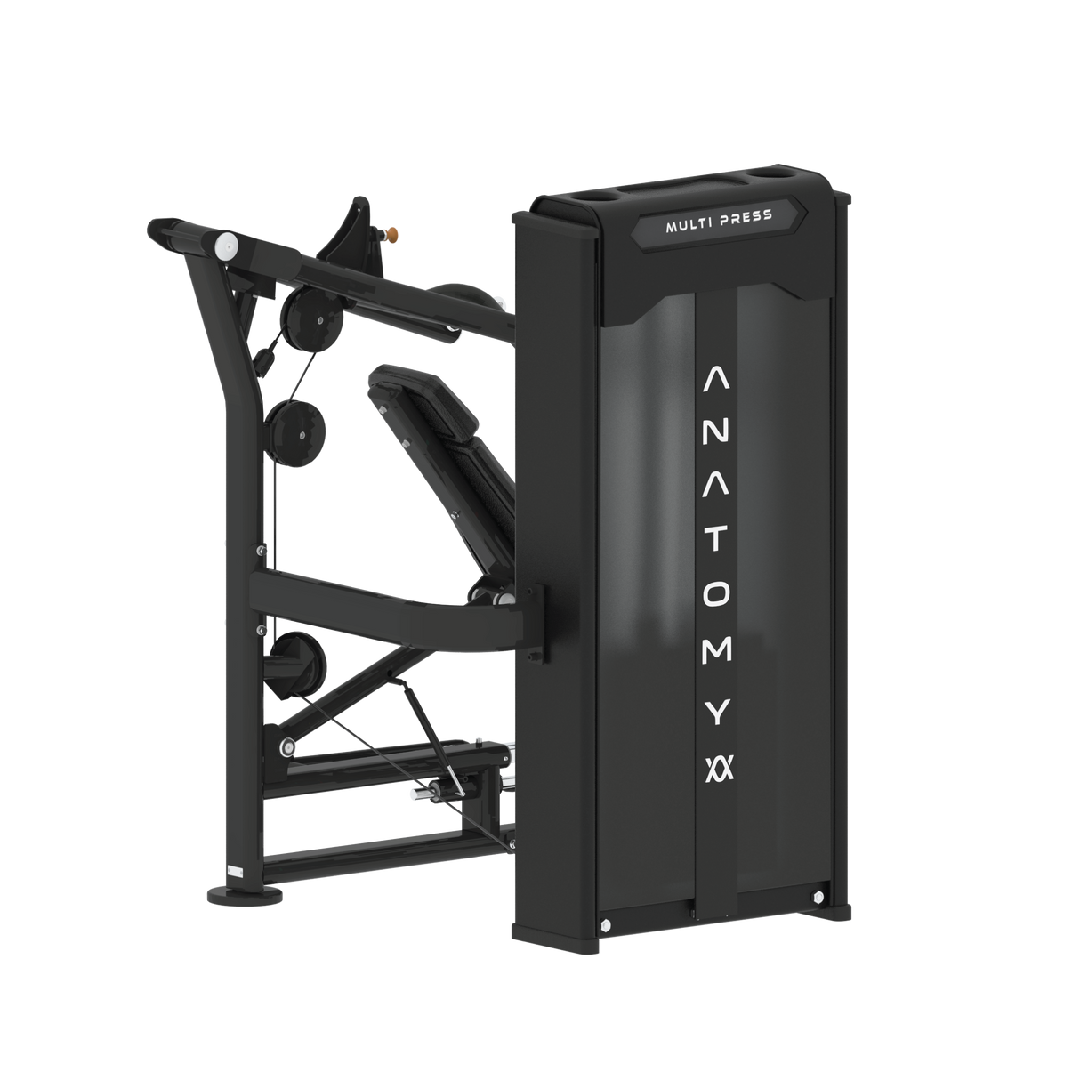 Multi Press - Pin Loaded