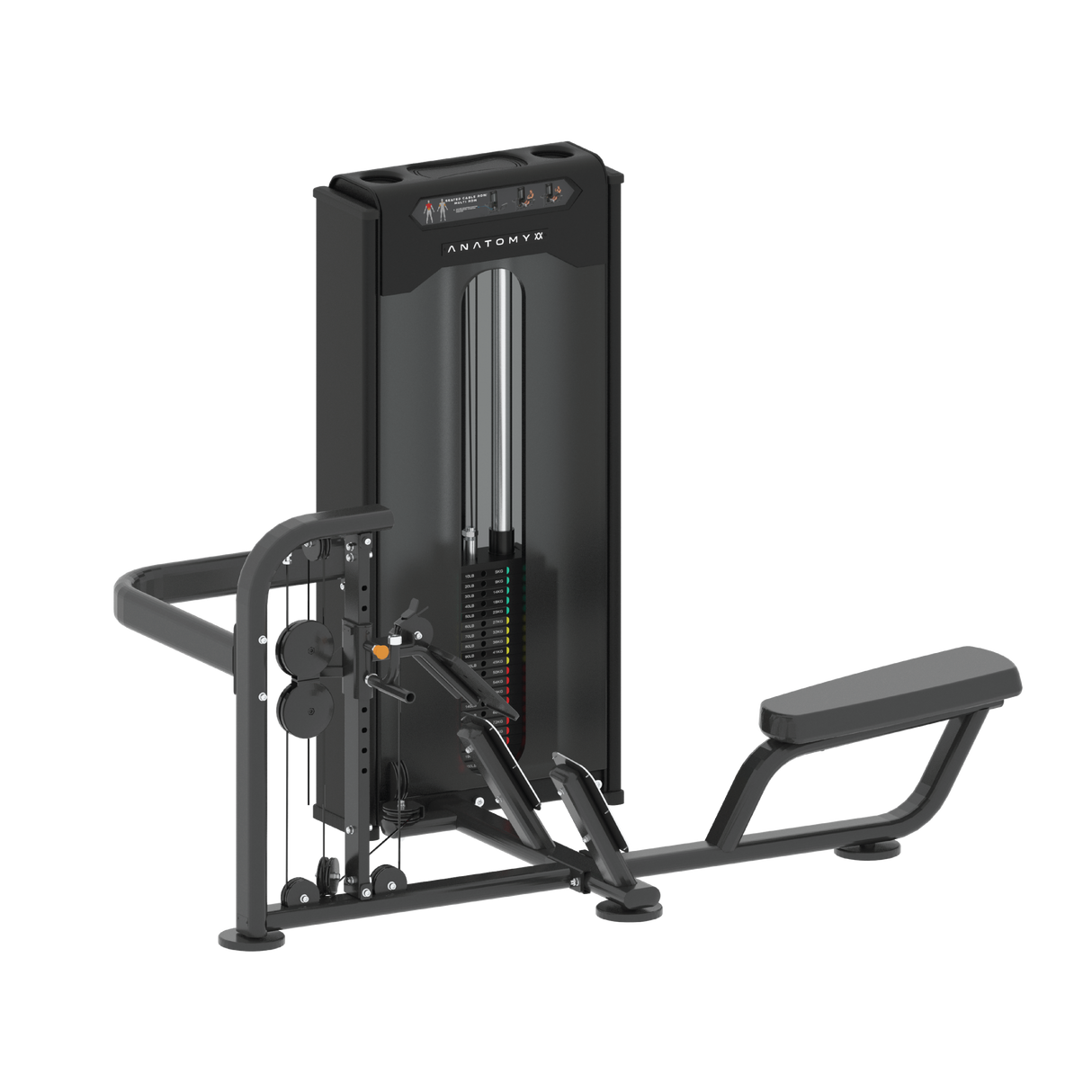 Multi Row - Pin Loaded