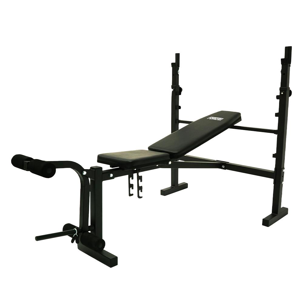 FORCE USA Adjustable Bench Press