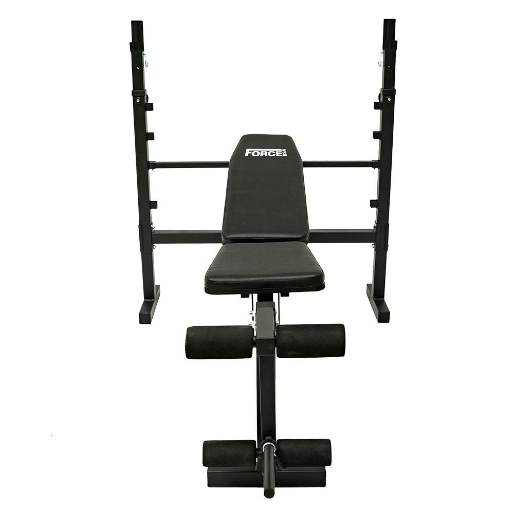 FORCE USA Adjustable Bench Press