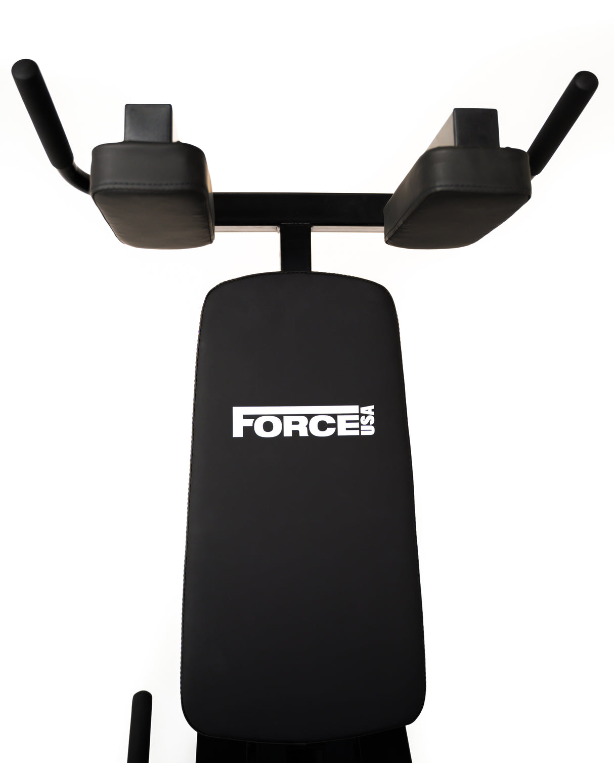 Force USA Compact Hack Squat & Standing Leg Press / Calf Raise Combination