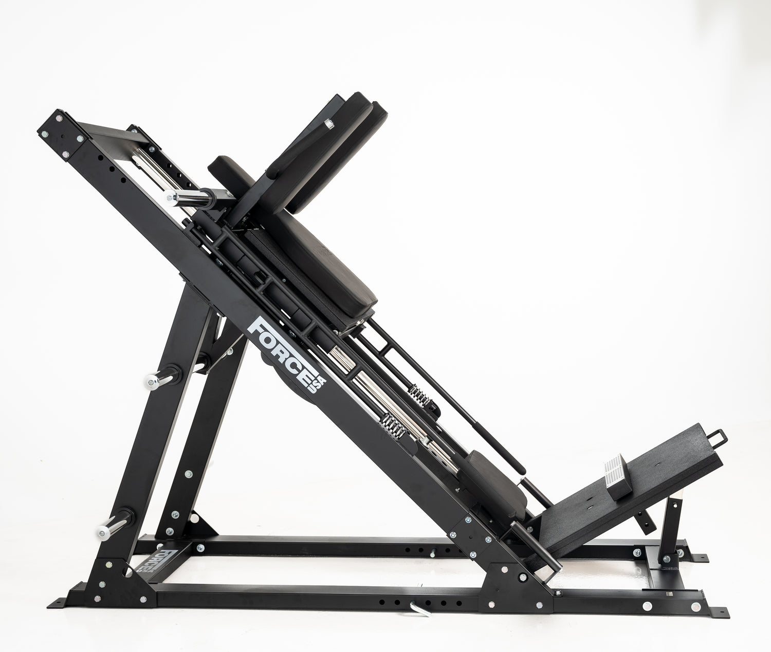 ForceUSA Monster Ultimate Leg Press Hack Squat Combo V2 Black