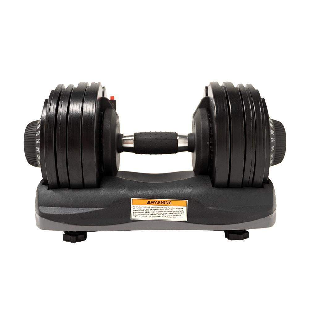 Force Usa DialTech Elite 32.5kg Adjustable Dumbbell