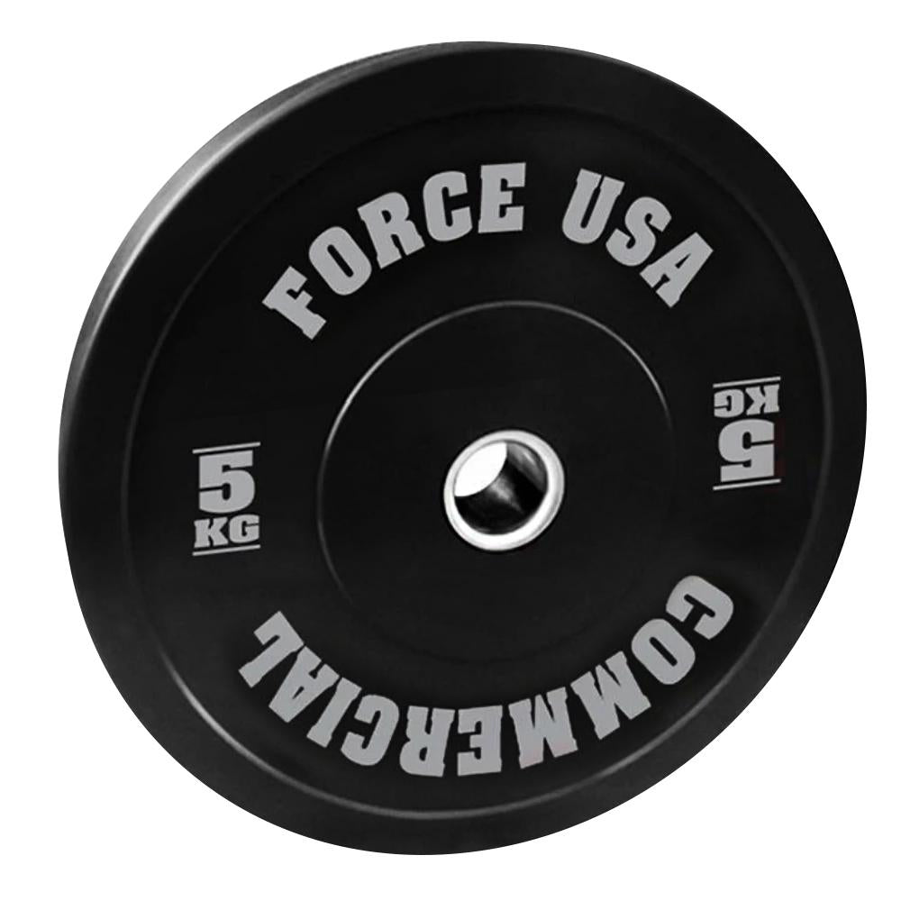 FORCE USA Ultimate Training Bumper Plates (Sold individually)