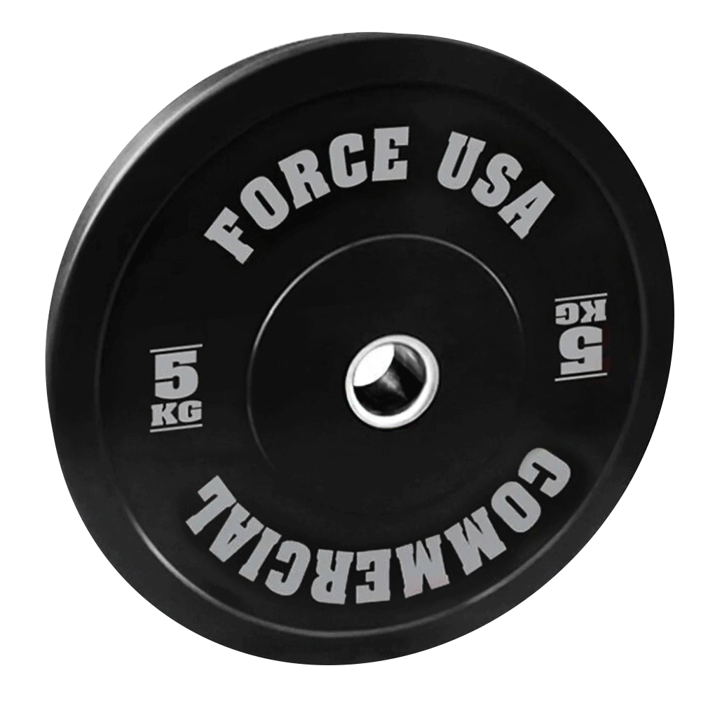 FORCE USA Ultimate Training Bumper Plates (Sold individually)