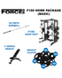 Home Gym Package F100