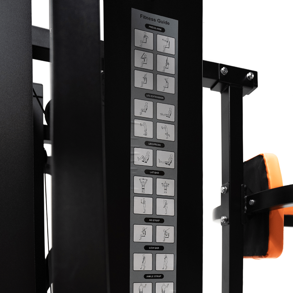 FORCE USA HG400 4 Station Multigym