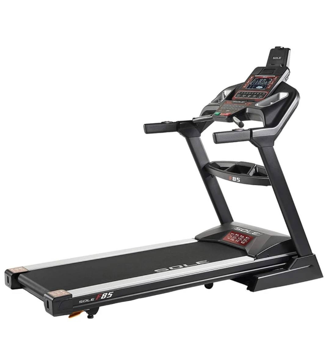 تريدميل Sole Fitness 4 hp F85