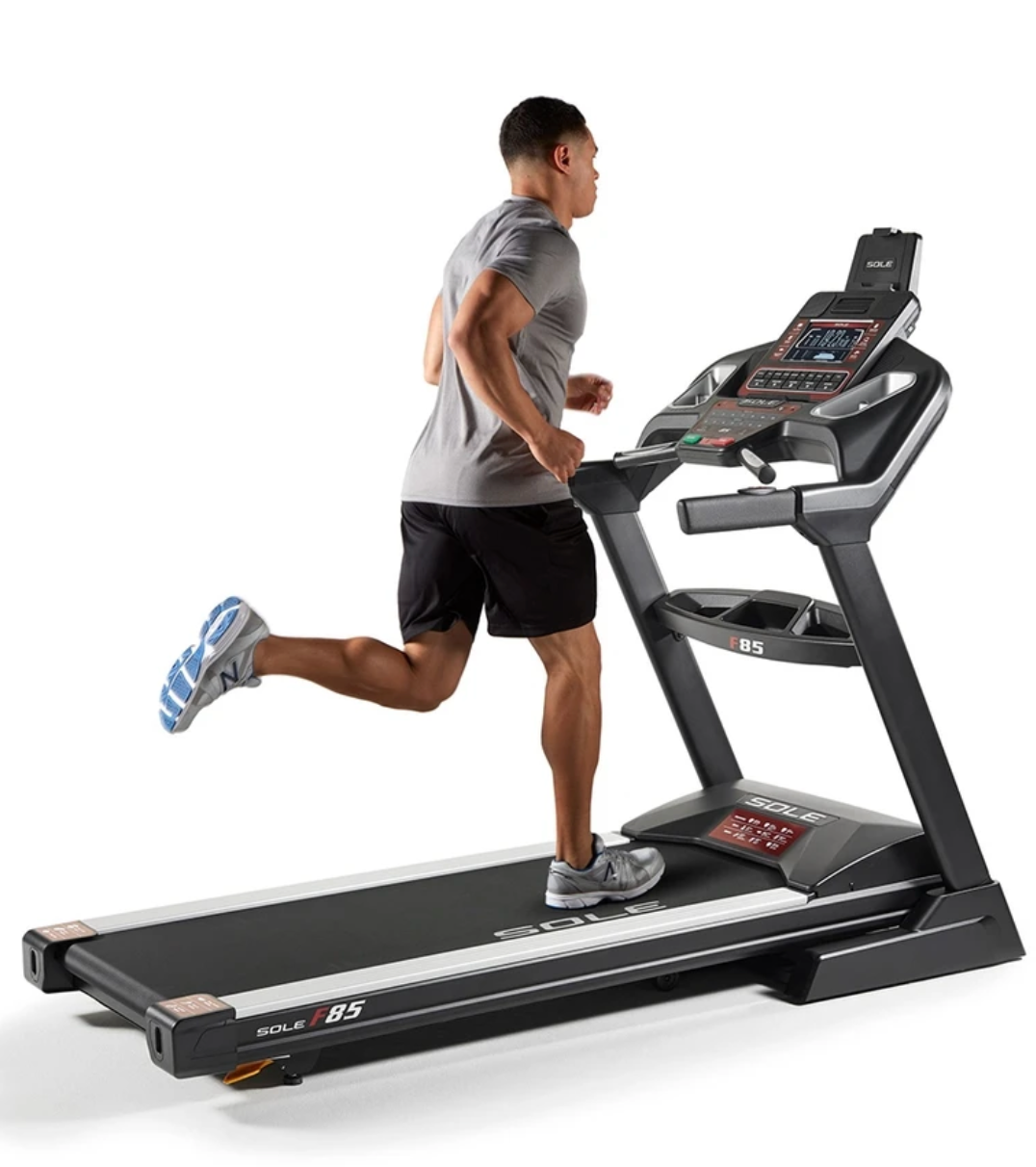 تريدميل Sole Fitness 4 hp F85