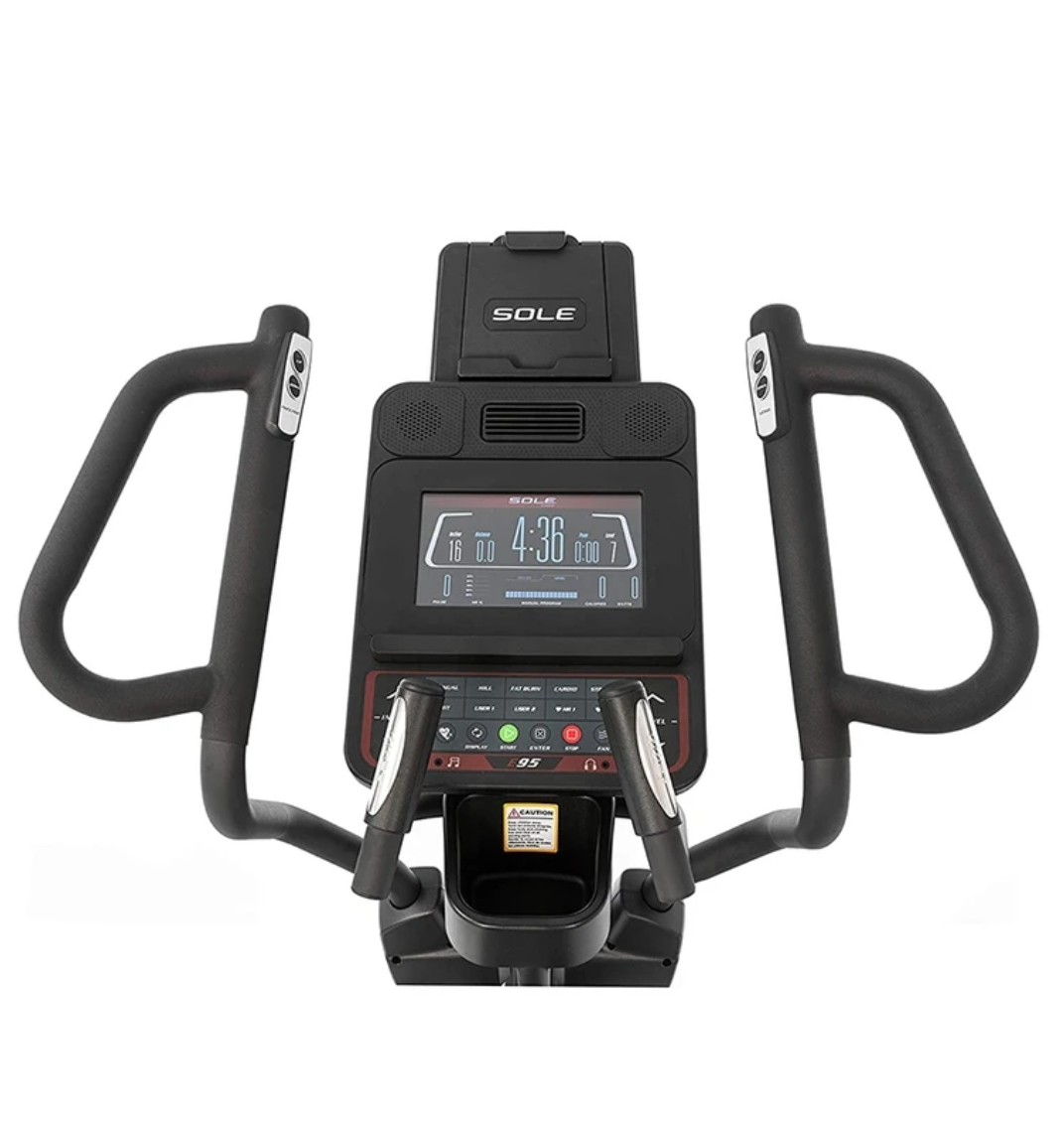 Sole Fitness Elliptical Cross Trainer E95