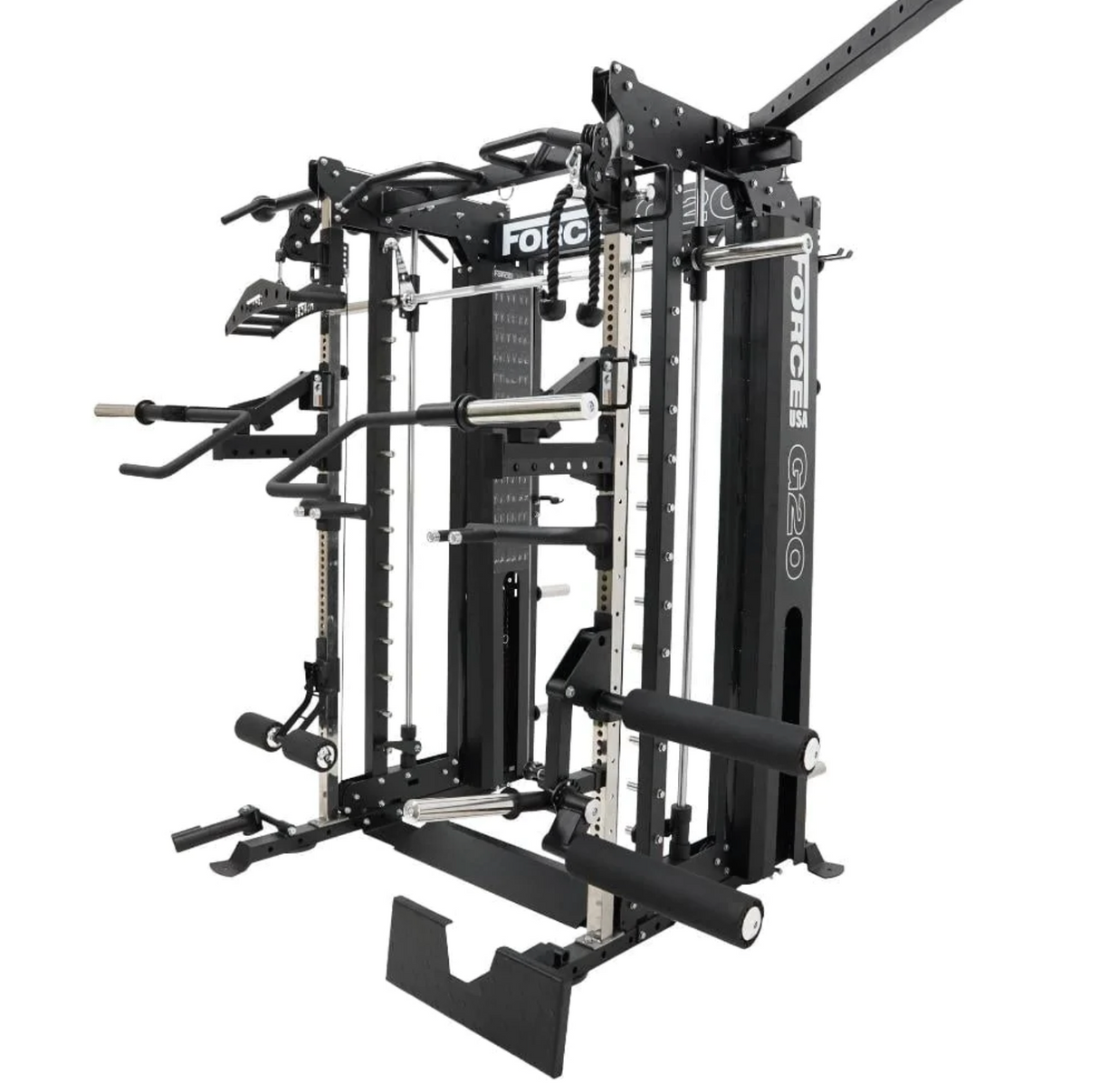 Force USA G20 PRO All-In-One Trainer with Lat Row Station Upgrade