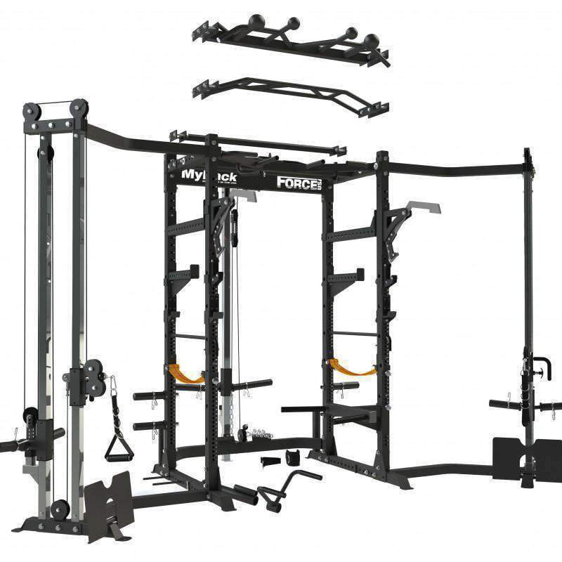 MyRack Base Unit