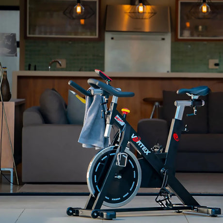 Spin Bikes: A Fun and Effective Way to Boost Cardiovascular Health