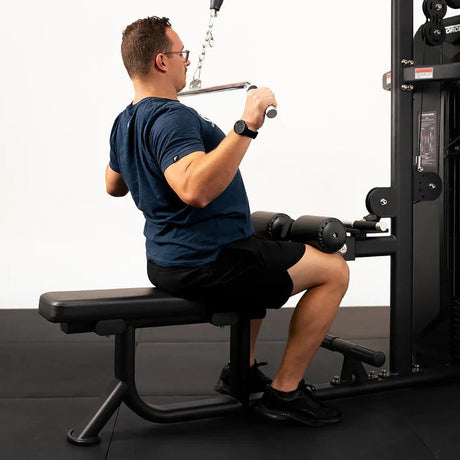 The Role of Lat Pulldowns in Improving Posture and Shoulder Health