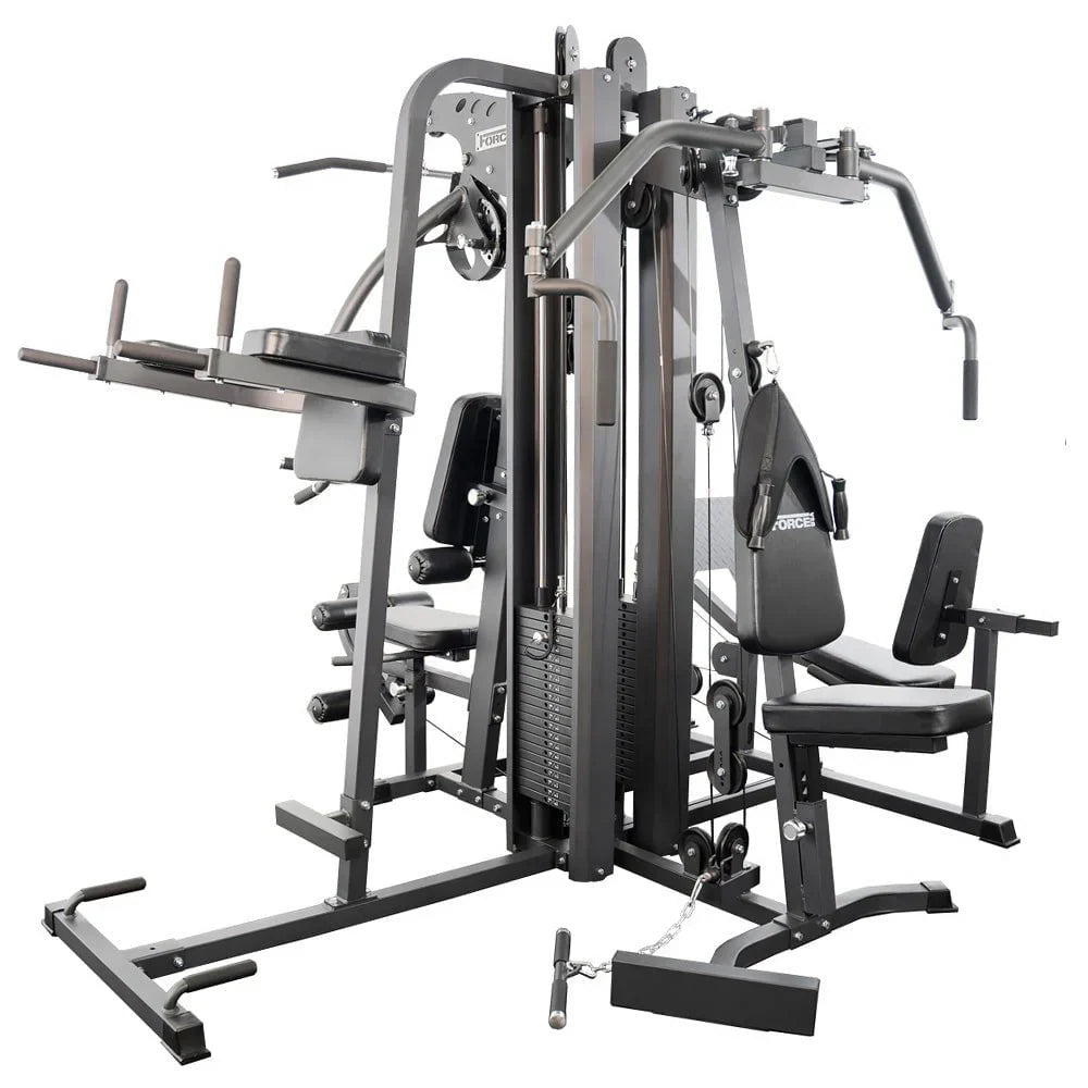 Why Multi-Station Gym Equipment Is a Smart Investment for Commercial Gyms