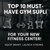 Top 10 Must-Have Gym Supplies for a Successful Gym Launch