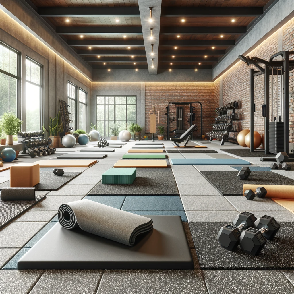 The Ultimate Guide to Gym Flooring: Making the Right Choice for Your Fitness Space