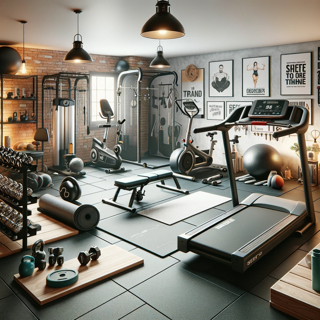 The Ultimate Guide to Setting Up Your Home Gym: A Comprehensive Approach