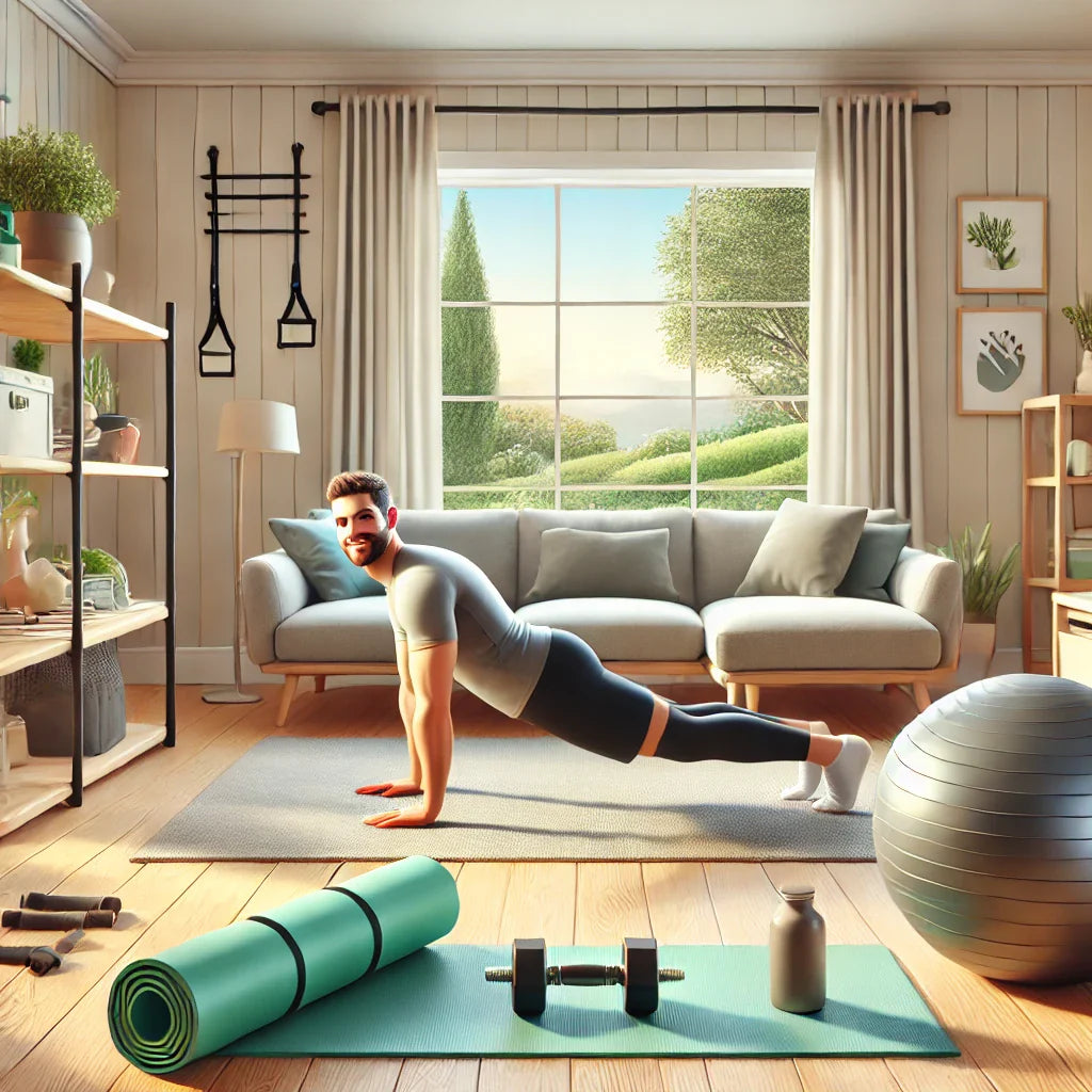 Home Gym Equipment for Combating Muscle Stiffness and Improving Flexibility
