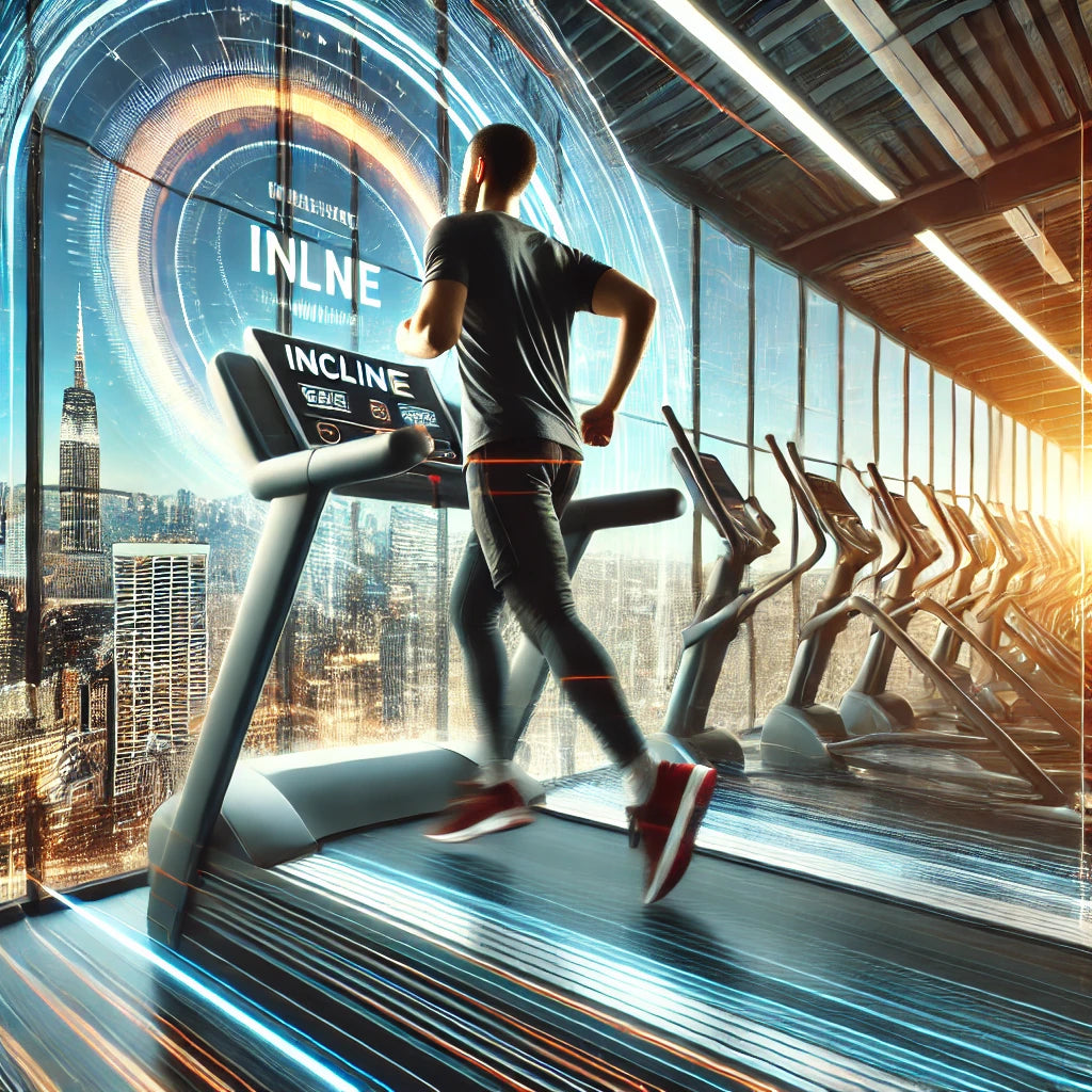 Fast Treadmill Burn More Calories: Treadmill Incline Workouts for Faster Weight Loss