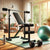 Strength Gym Equipment for Improving Knee Stability and Avoiding Injuries