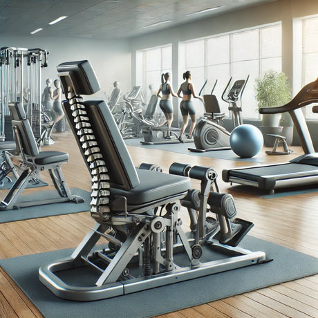 Best Commercial Gym Equipment for Post-Hernia Recovery