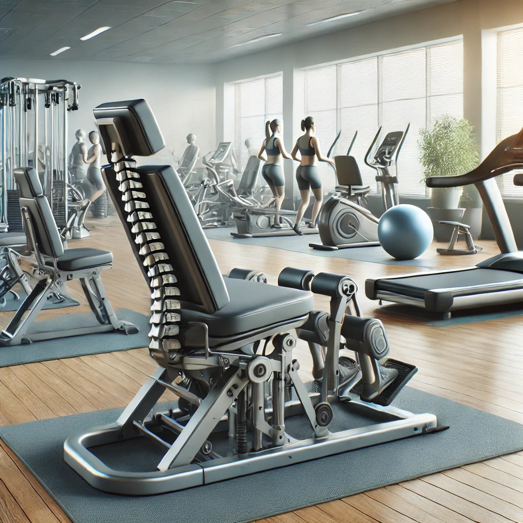 Best Commercial Gym Equipment for Post-Hernia Recovery