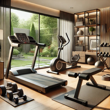 Beginner’s Guide to Buying High-Quality Home Gym Equipment in 2025