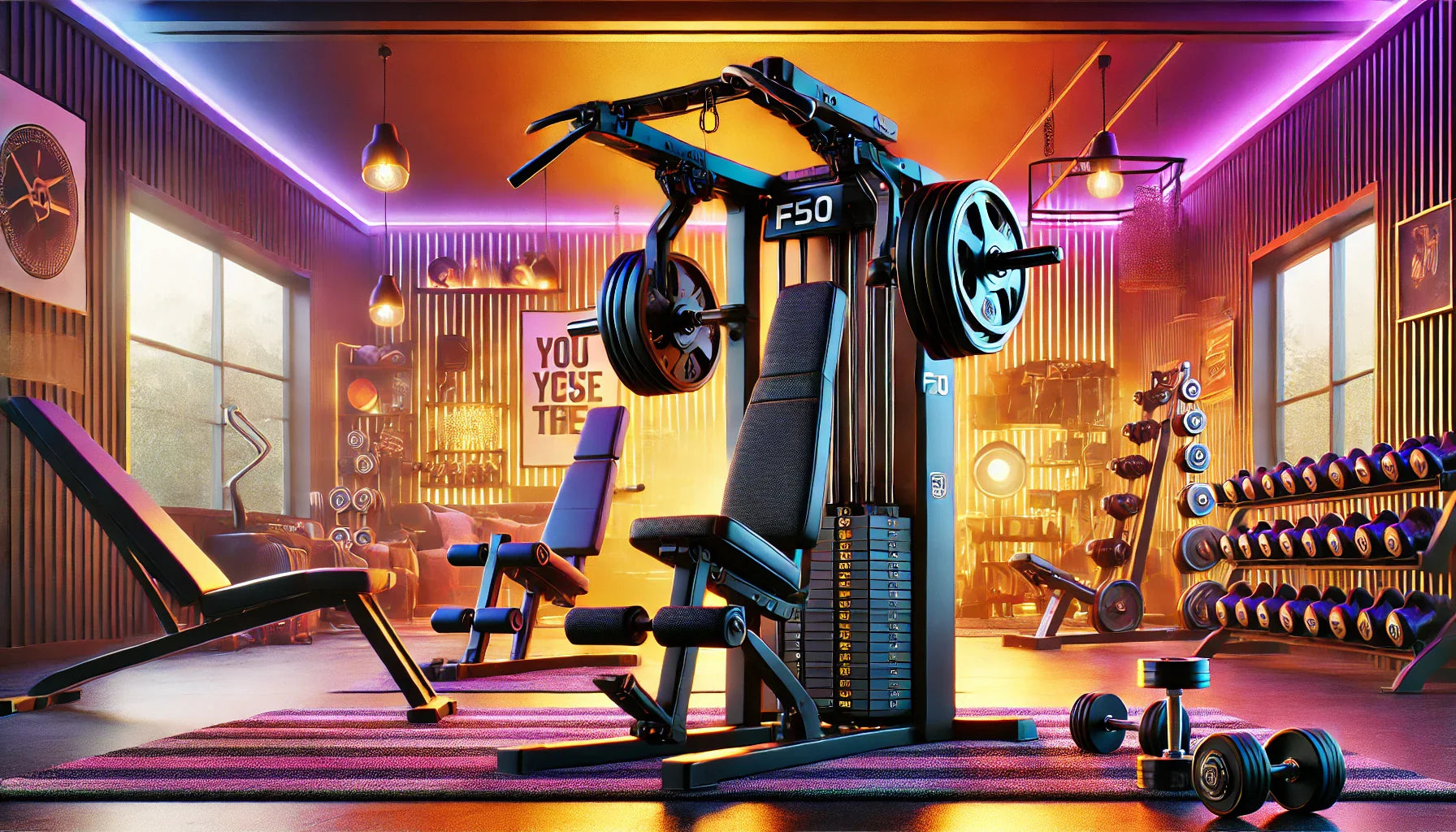 The Rising Popularity of Functional Fitness Equipment in Saudi Arabia’s Commercial Gyms